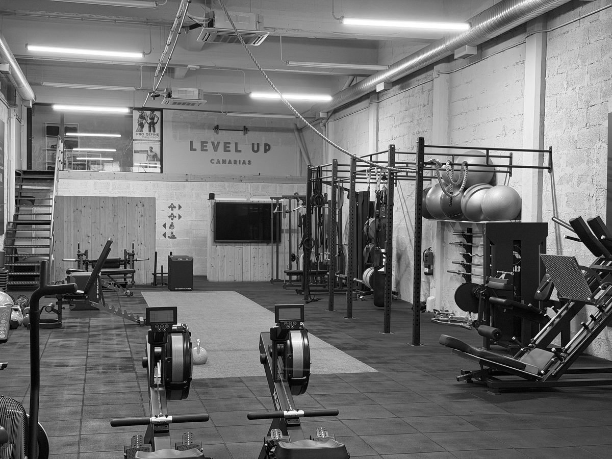 Instalaciones de LEVEL UP CANARIAS
