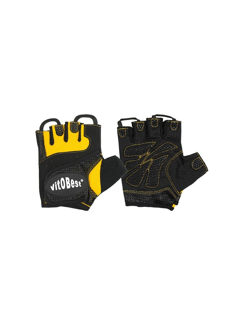 Guantes de cuero